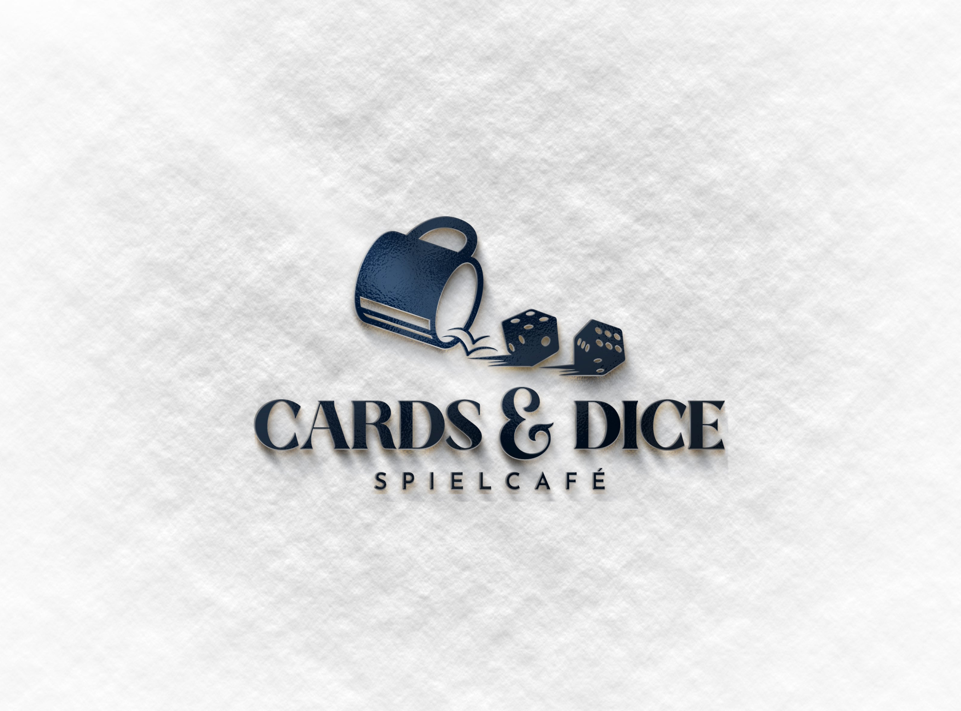 Logo de Cards and Dice